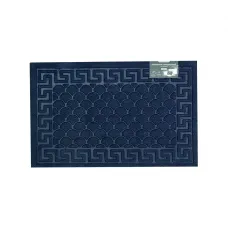 Килимок придверний Eco Fabric Луска 40*60 см Синій 4060-004