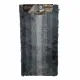 Коврик для ванной Dariana Pearl 60*120 см серый 7440