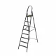 Драбина сталева Aloft Slim 8 сходинок DRSLM-08