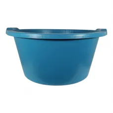 Таз круглый Plastics Craft Цветной 35 л ПГ-1054