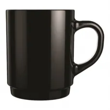 Кружка Luminarc Empilable Black 250 мл V9400