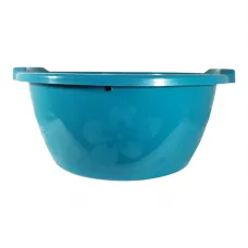 Таз круглый Plastics Craft Незабудка 20 л ПГ-1067
