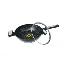 Сковорода Ringel Fusion 26 см з кришкою.RG-1145-26d
