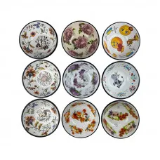 Миска Idilia 0,6 л 0305 Декор 10690 