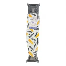 Гладильная доска EuroHome Alpine Желто-черные перья 33*110 см EH11033M-2