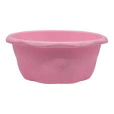 Миска кругла Plastics Craft Господарочка 2,8 л ПГ-1056
