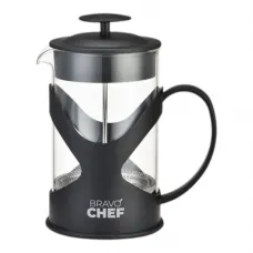 Френч-пресс Bravo Chef 0,35л Черный BC-7302-350