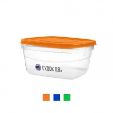 Контейнер універсальний Народний продукт 0,8 л 0090