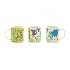 Кружка Limited Edition Science Geography 350 мл 19-055G