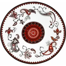Тарелка SNT 9 Орнамент 30002-1465