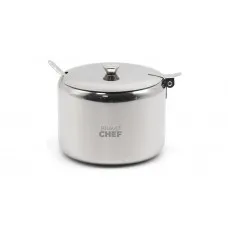 Цукорниця нержавійка Ringel Bravo Chef 9,5 см BC-5101/9.5