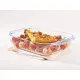 Форма прямоугольная Pyrex Irresistible 35*23*6 см 2,9 л 408B000/7146
