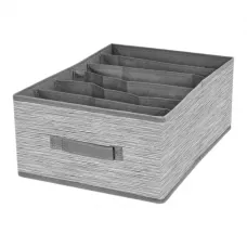 Органайзер тканевый Idea Home Grey 6 ячеек NP-255