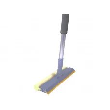 Вікномийка з губкою Eco Fabric 25 см EF-2515