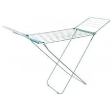 Сушилка для белья Laundry Elegancie 16 м Бирюзовая TRL-1622AL-CYAN