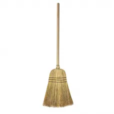 Мітла сорго SevlushBroom Міла 122 см з держаком SB-1523-01