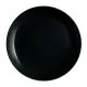 Тарілка обідня Luminarc Diwali Black 25 см
