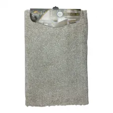 Коврик для ванной Dariana Melange Soft 60*90 см бежевый 7449