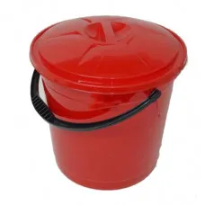 Ведро с крышкой R-plastic 12 л.