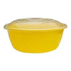 Миска з кришкою Plastics Craft Ягідка 2 л ПГ-1064