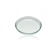 Форма кругла скляна Pyrex 26 см 818B000/7246