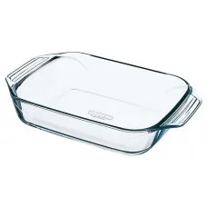 Форма прямоугольная стеклянная Pyrex 30*19*6 см 230B000/7646