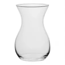 Ваза для квітів Trend Glass Asta 18 см 35445