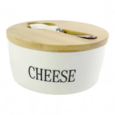 Сирниця з ножем Olens Cheese O8030-225