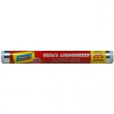 Фольга алюминиевая Бонус 5 м