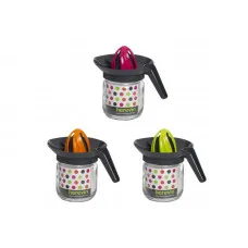 Соковыжималка ручная Herevin Citrus Black 0,45 л Mix 131422-560