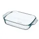 Форма прямоугольная Pyrex Irresistible 39*28*6 см 3,8 л 409B000/7646