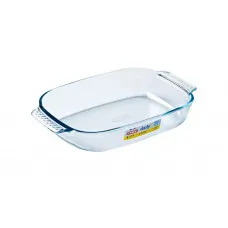 Форма прямоугольная стеклянная Pyrex 31х20х6 см 1,8 л 230B000/3046