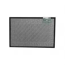Килимок придверний Eco Fabric Луска 40*60 см Сірий 4060-102