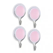Крючок на липучке Bager Oval 4 Mix BG-282