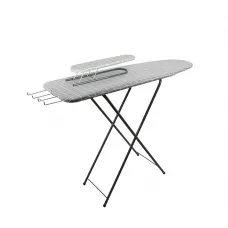 Гладильная доска с подпечатником Euro Home 118*36 см 11836WR