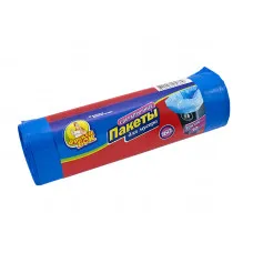 Пакеты для мусора усиленные Фрекен Бок LD 160 л 10 шт