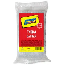 Губка банна Бонус Массажно