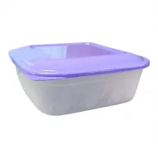 Контейнер квадрат Plastics Craft 1,5 л ПГ-2005
