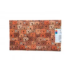 Коврик текстильный ДЗ 60*90 см Декор К-603-80