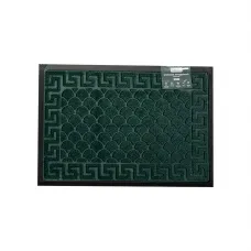 Килимок придверний Eco Fabric Луска 40*60 см Смарагдовий 4060-105