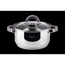 Кастрюля с крышкой Ringel Meyer 3,4л RG-2008-20