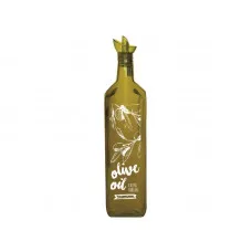 Бутылка для масла Herevin Oil Vinegar Bottle-Green-Olive Oil 1 л 151079-068