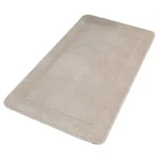 Коврик для ванной Dariana Standard 57*100 см молочный 9363