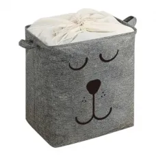 Корзина тканевая Idea Home Puppy 45*30*45 см LY-01