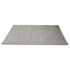 Коврик для ванной Dariana Standard 57*100 см серебряный 9362