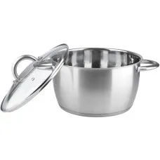 Кастрюля с крышкой Ringel Bonn 6,1л RG-2003-24