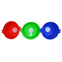 Лейка с ситом Консенсус 2,4л