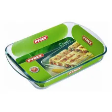 Форма прямокутна скляна Pyrex 35*23 см 234B000/7046
