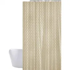 Шторка для ванной Dariana 180*180 см JC12-0304-beige
