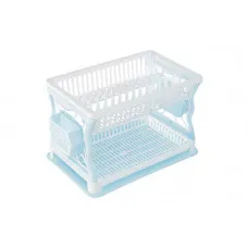 Сушилка для посуды R-plastic 2-ярусная